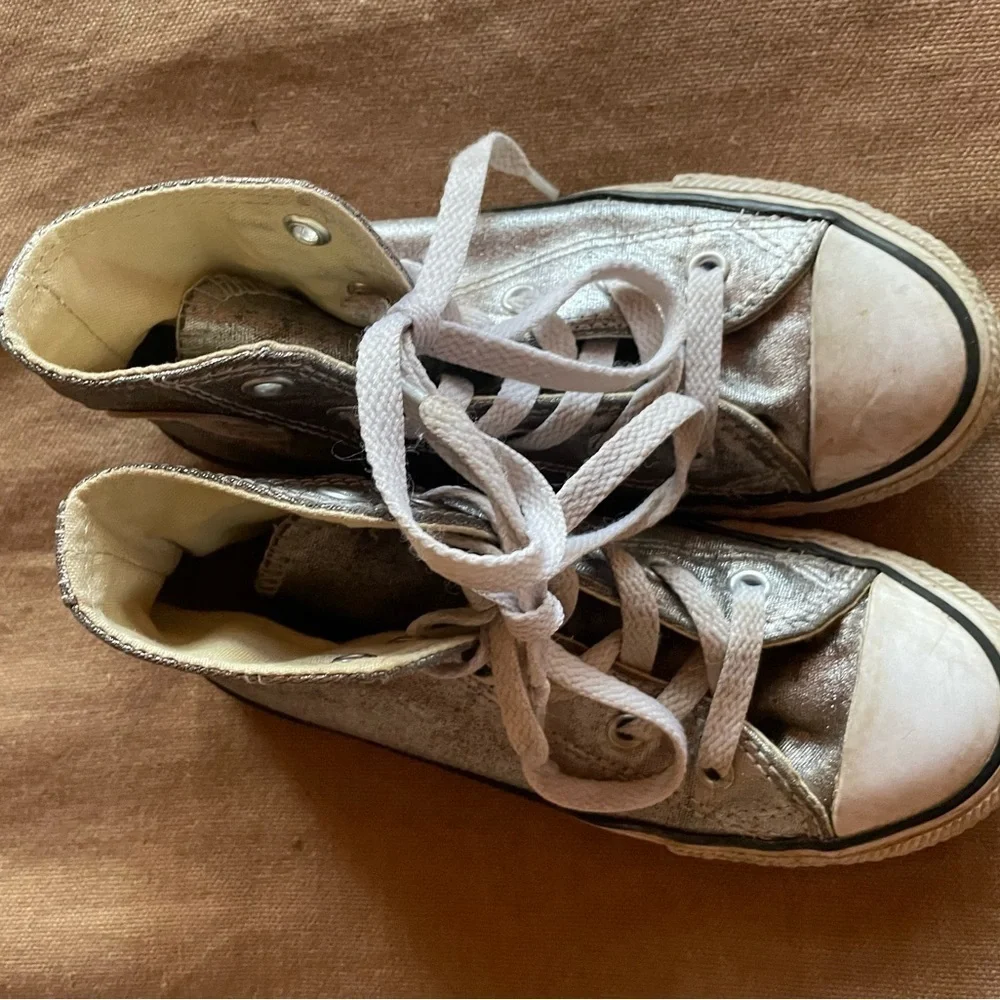 Converse minor signs